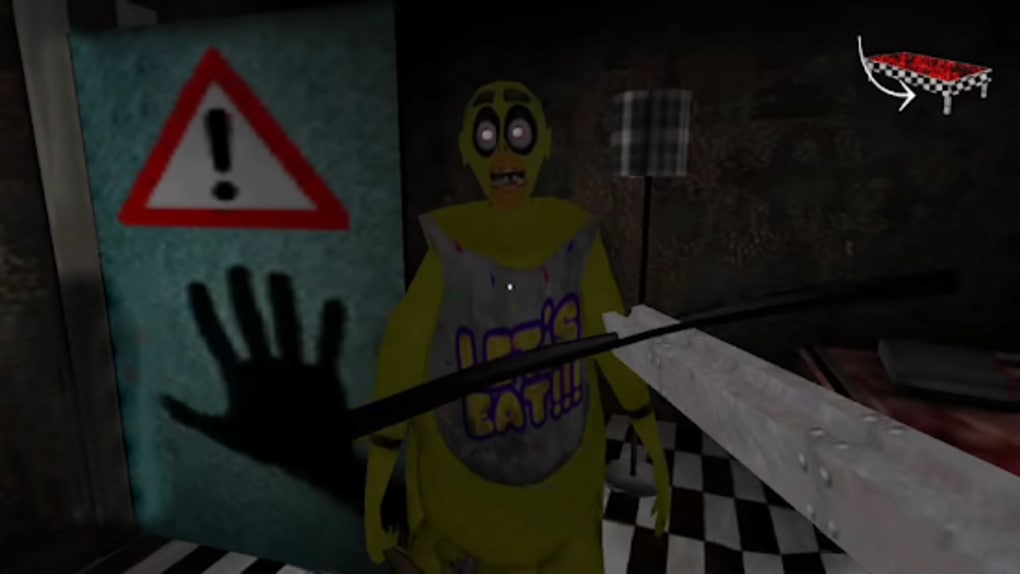 granny horror game online mod